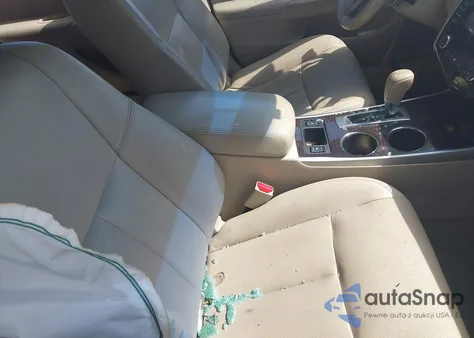 2013 Nissan Altima 3.5 Sl из США, поврежденный, VIN 1N4BL3AP3DN455534